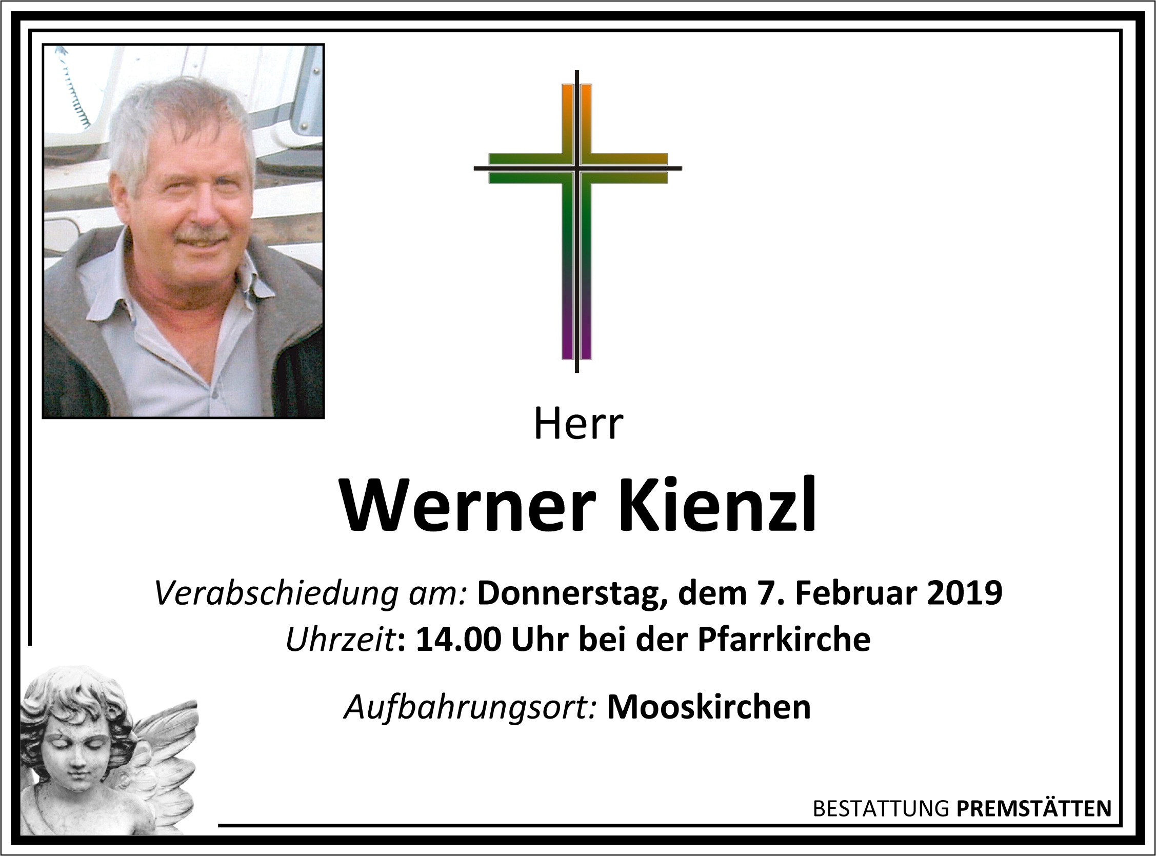 Werner Kienzl